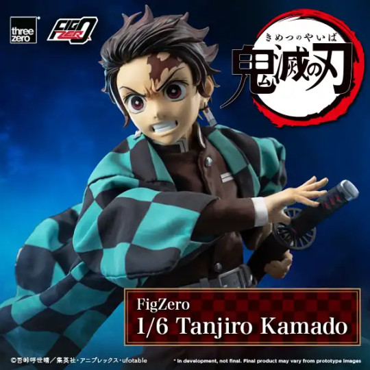 Demon Slayer: Kimetsu no Yaiba Tanjiro Kamado