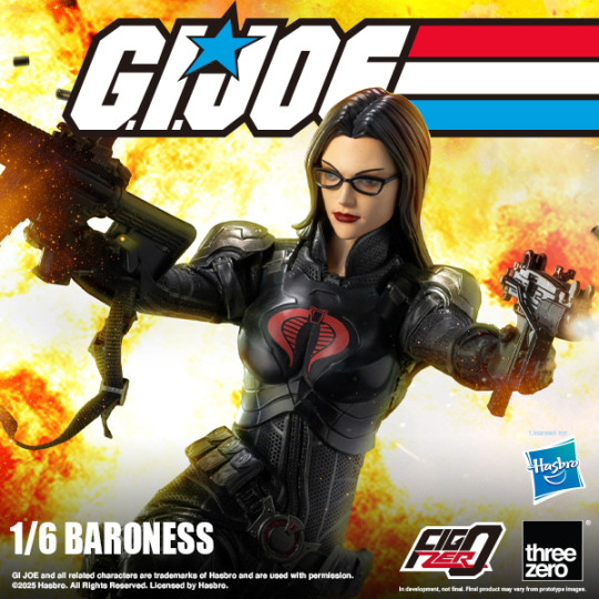 G.I. Joe Baroness