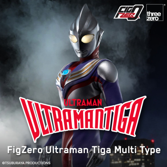 Ultraman Tiga Ultraman Tiga Multi Type