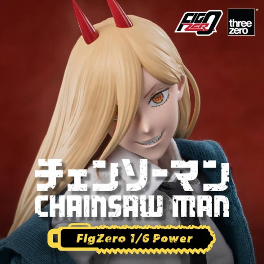 CHAINSAW MAN Power