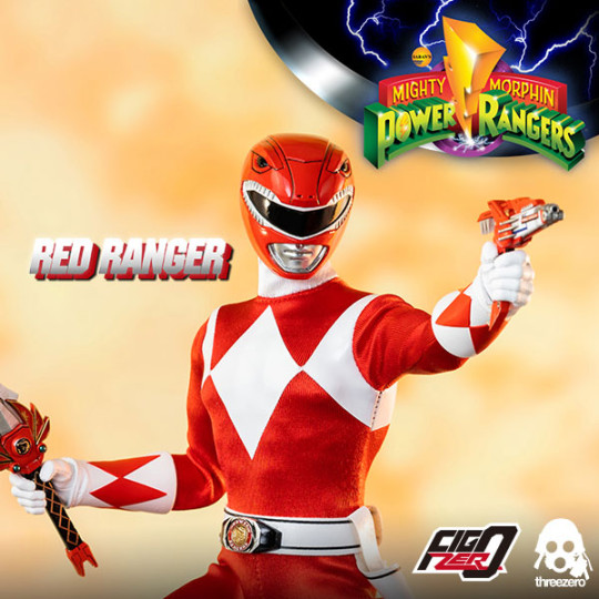 Mighty Morphin Power Rangers Red Ranger