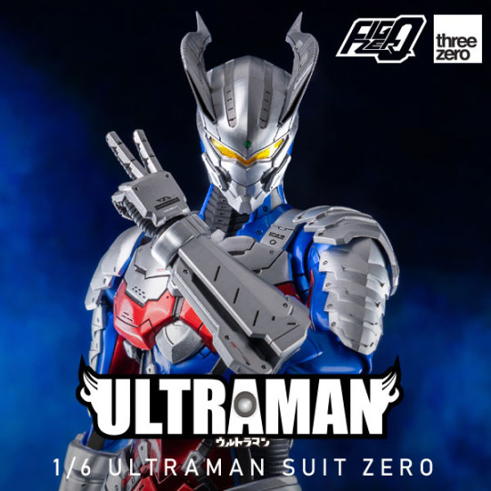 ULTRAMAN ULTRAMAN SUIT ZERO