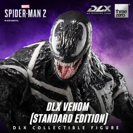 Marvel’s Spider-Man 2  DLX Venom (Standard Edition)