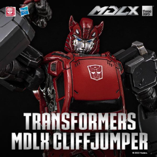 ThreeZero MDLX 2022 checklist
