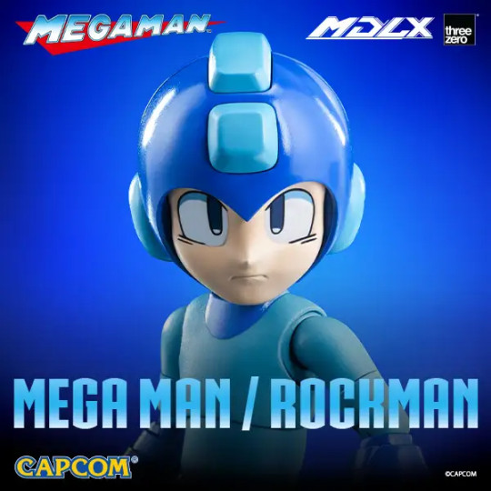 Mega Man  MDLX Mega Man / Rockman