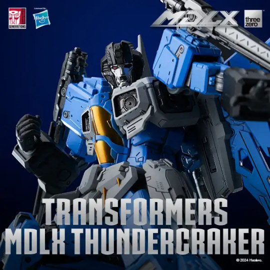 Transformers  MDLX Thundercracker