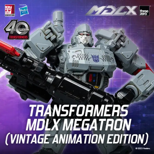 ThreeZero MDLX 2024 checklist