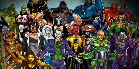 Legion of Doom