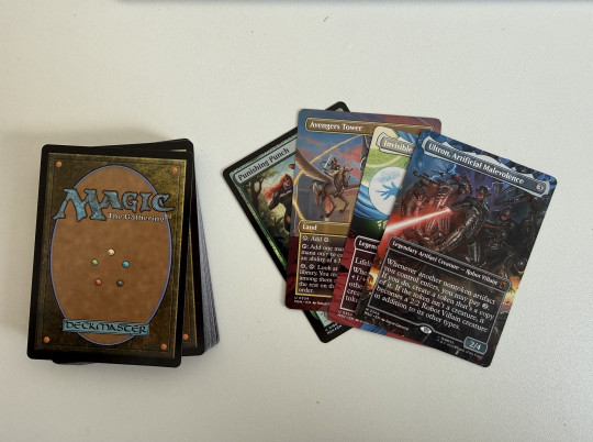 Collection win