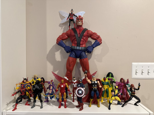 Display by Alexcollectslegends