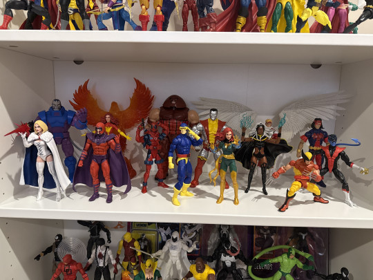 Display by Alexcollectslegends