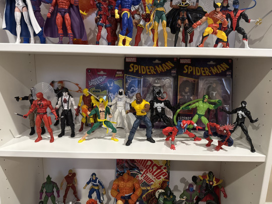 Display by Alexcollectslegends