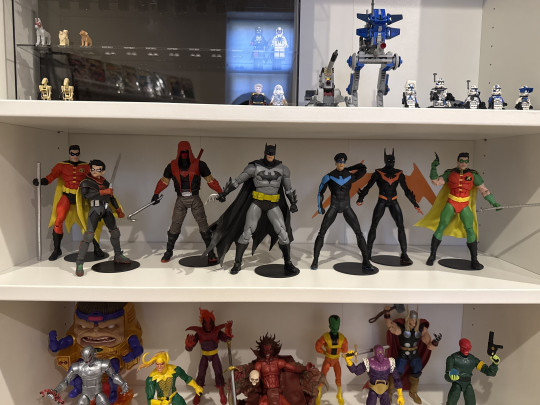 Display by Alexcollectslegends