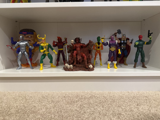Display by Alexcollectslegends