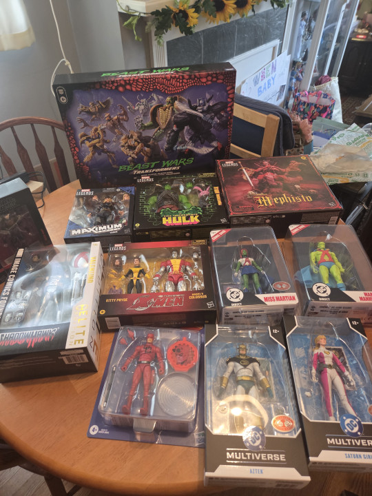 Collection win