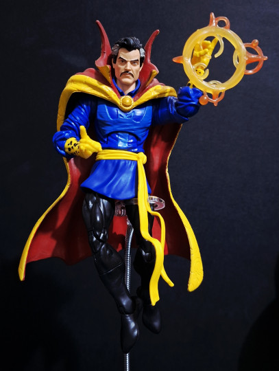 Display by Zingaloat: Doctor Strange