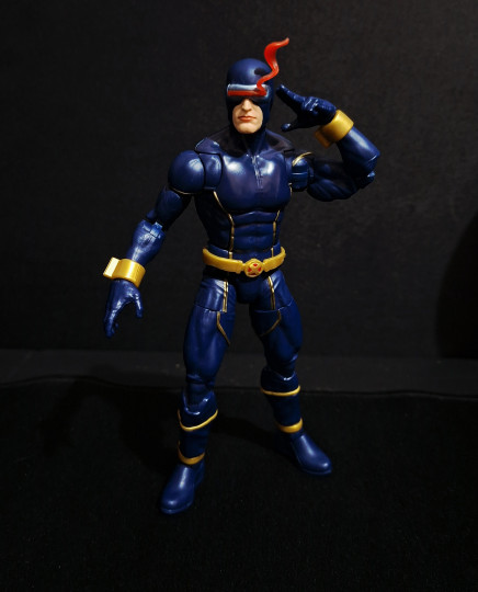 Display by Zingaloat: Cyclops