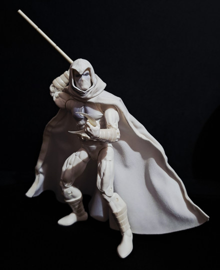 Display by Zingaloat: Moon Knight