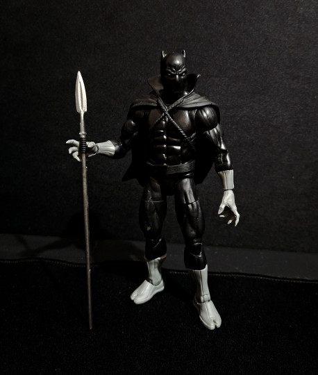 Display by Zingaloat: Black Panther