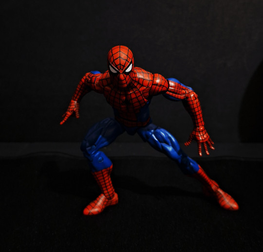 Display by Zingaloat: Spider-Man