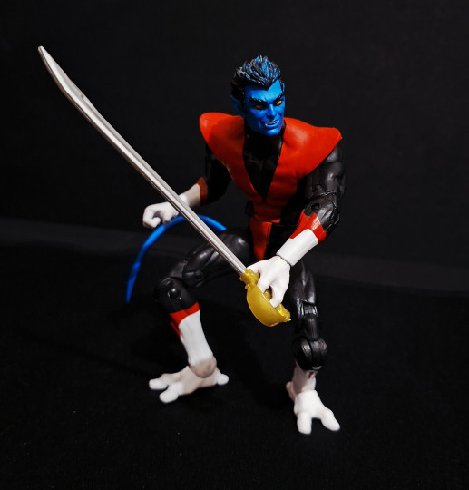 Display by Zingaloat: Nightcrawler