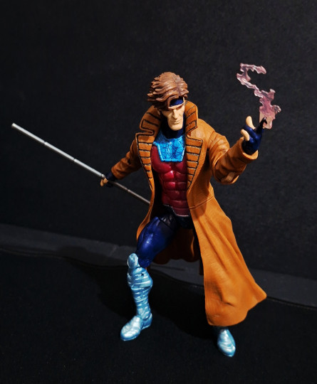 Display by Zingaloat: Gambit