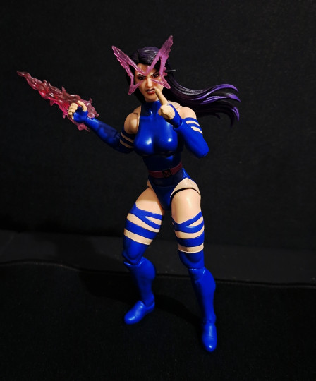 Display by Zingaloat: Psylocke