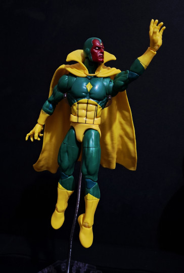 Display by Zingaloat: Vision