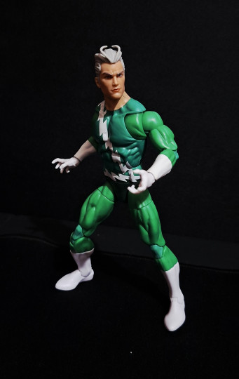 Display by Zingaloat: Quicksilver
