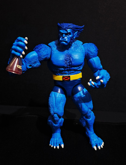 Display by Zingaloat: Beast