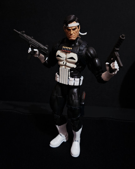 Display by Zingaloat: Punisher
