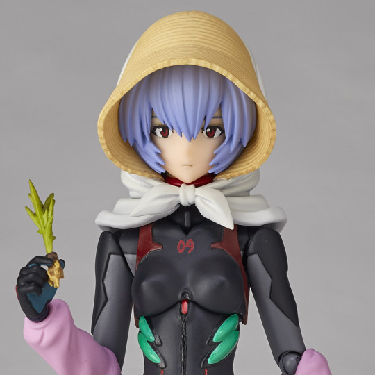 Rei Ayanami
