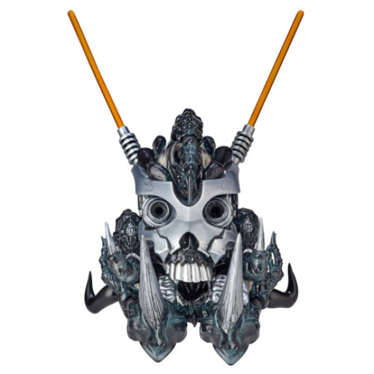 Assemble Borg Nexus AB029EX Skull Spartan "Shadows from Outer Space"