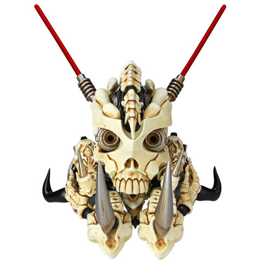 Skull Spartan