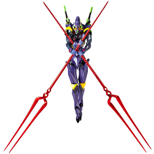 Evangelion Evolution EV-007S Evangelion Unit-13 (New Package Version)