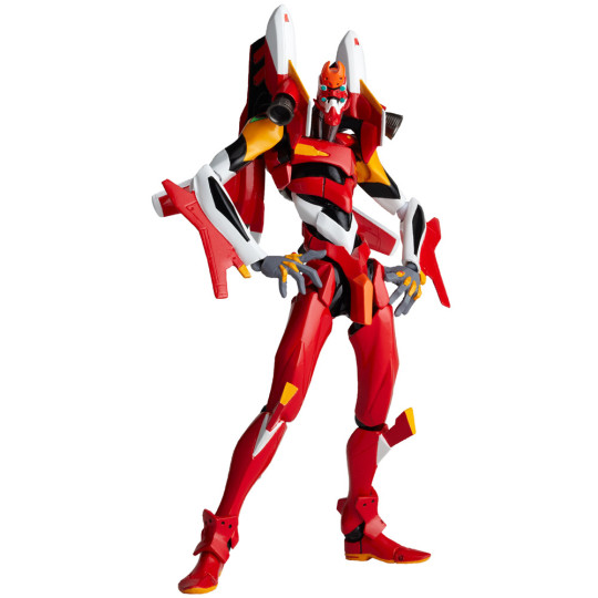 Evangelion Evolution EV-005S Evangelion Unit-02 (New Package Version)