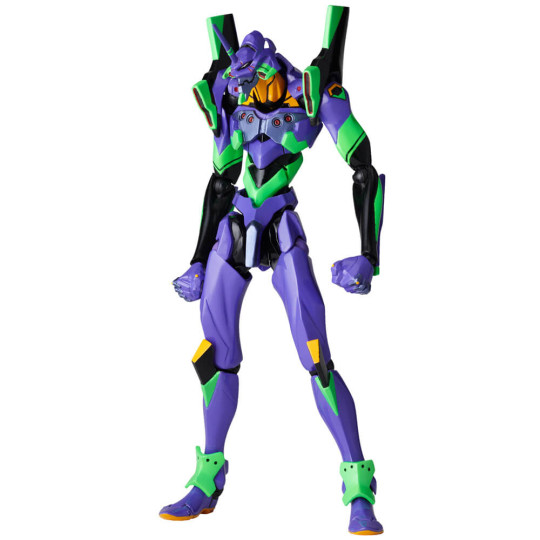 Evangelion Evolution EV-001S Evangelion Unit-01 (New Package Version)