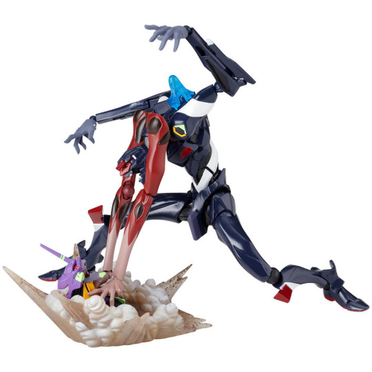 Evangelion Evolution EV-002 Evangelion Unit-03