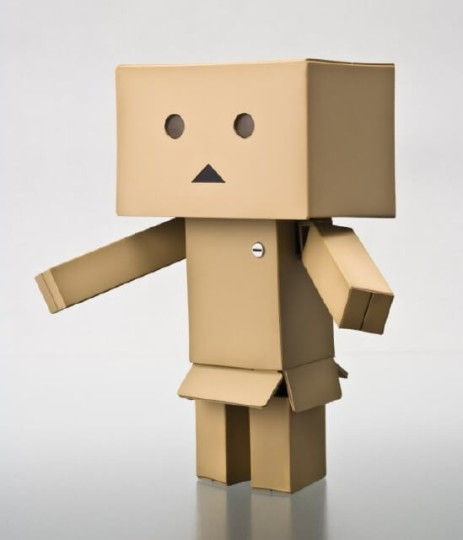 [Yotsuba Figure Project!] Revoltech Danboard Original [Normal]