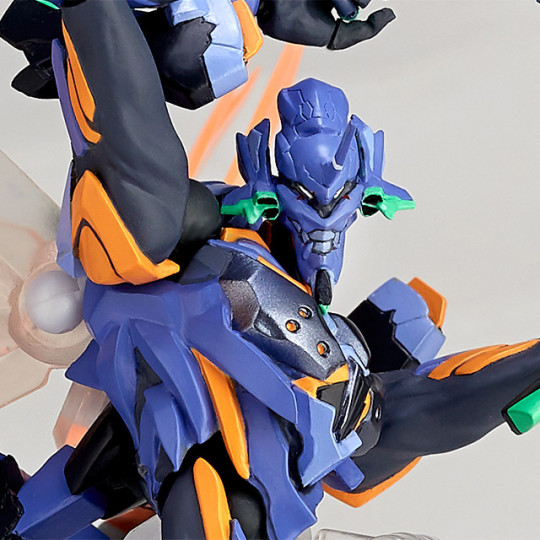 Evangelion Evolution EV-017 Evangelion ANIMA Evangelion Final Unit