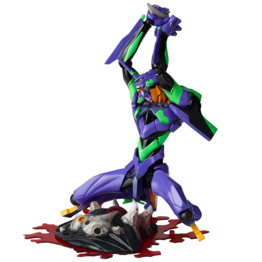 Evangelion Evolution EV-001 Evangelion Unit-01