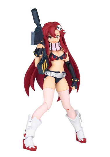 [Legacy of Revoltech] LR-053 Yoko (Movie Version)