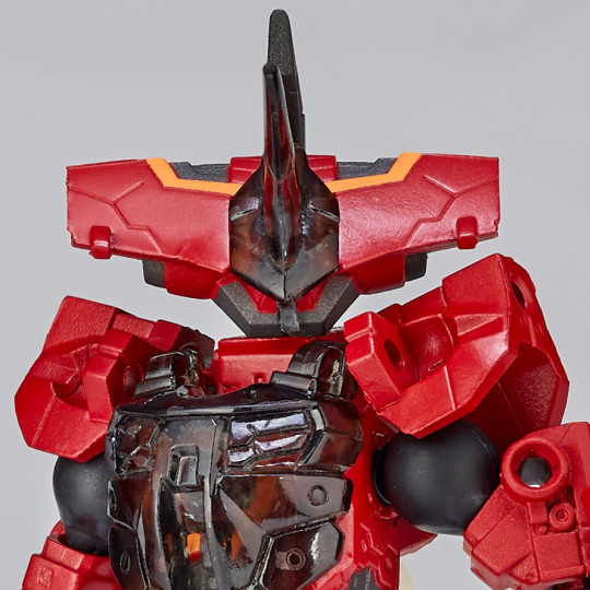 AB026 Cerevroid Assault Red