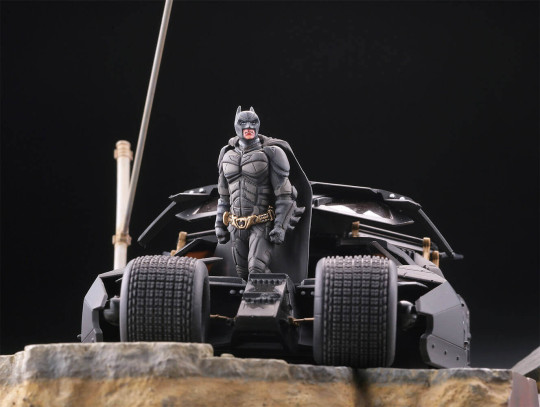 Batmobile Tumbler