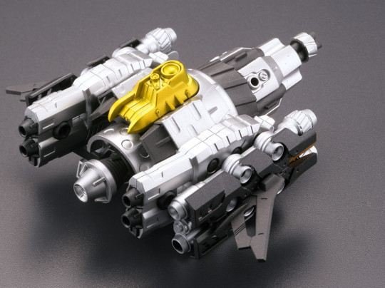 Recombinant Aircraft Type (Yellow): TYPE.5 Minerva