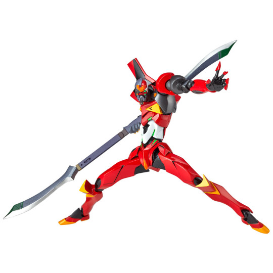 Evangelion Evolution EV-014 Evangelion Unit-02 Kai Gamma (Standard Practical Model)