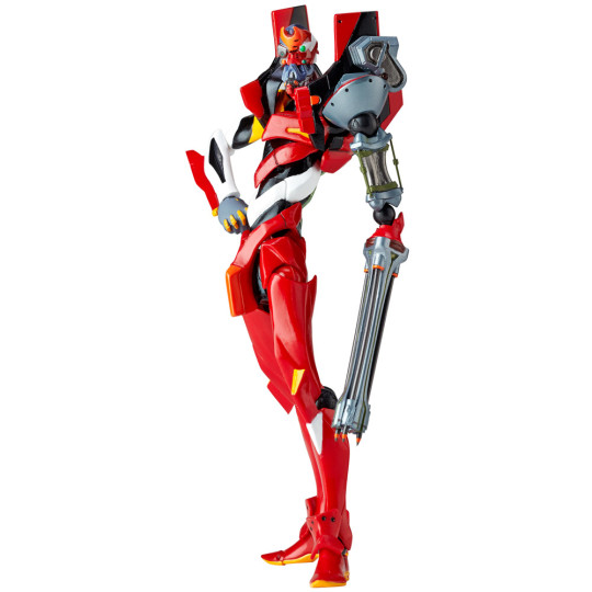 Evangelion Evolution EV-011 Evangelion Unit-02 Kai Beta