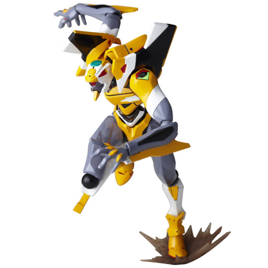 Evangelion Evolution EV-010 Evangelion Unit-00 Kai