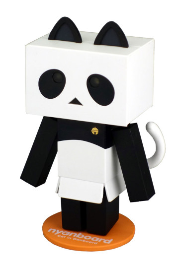 Revoltech Nyanboard Mini [Panda]