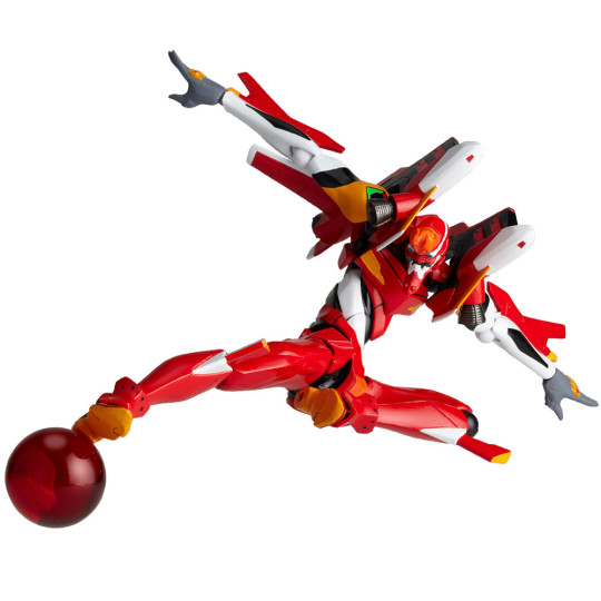 Evangelion Evolution EV-005 Evangelion Unit-02